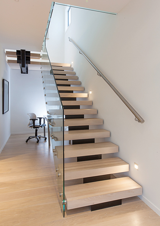 Centrum Ascendo Stair Design | Ackworth House